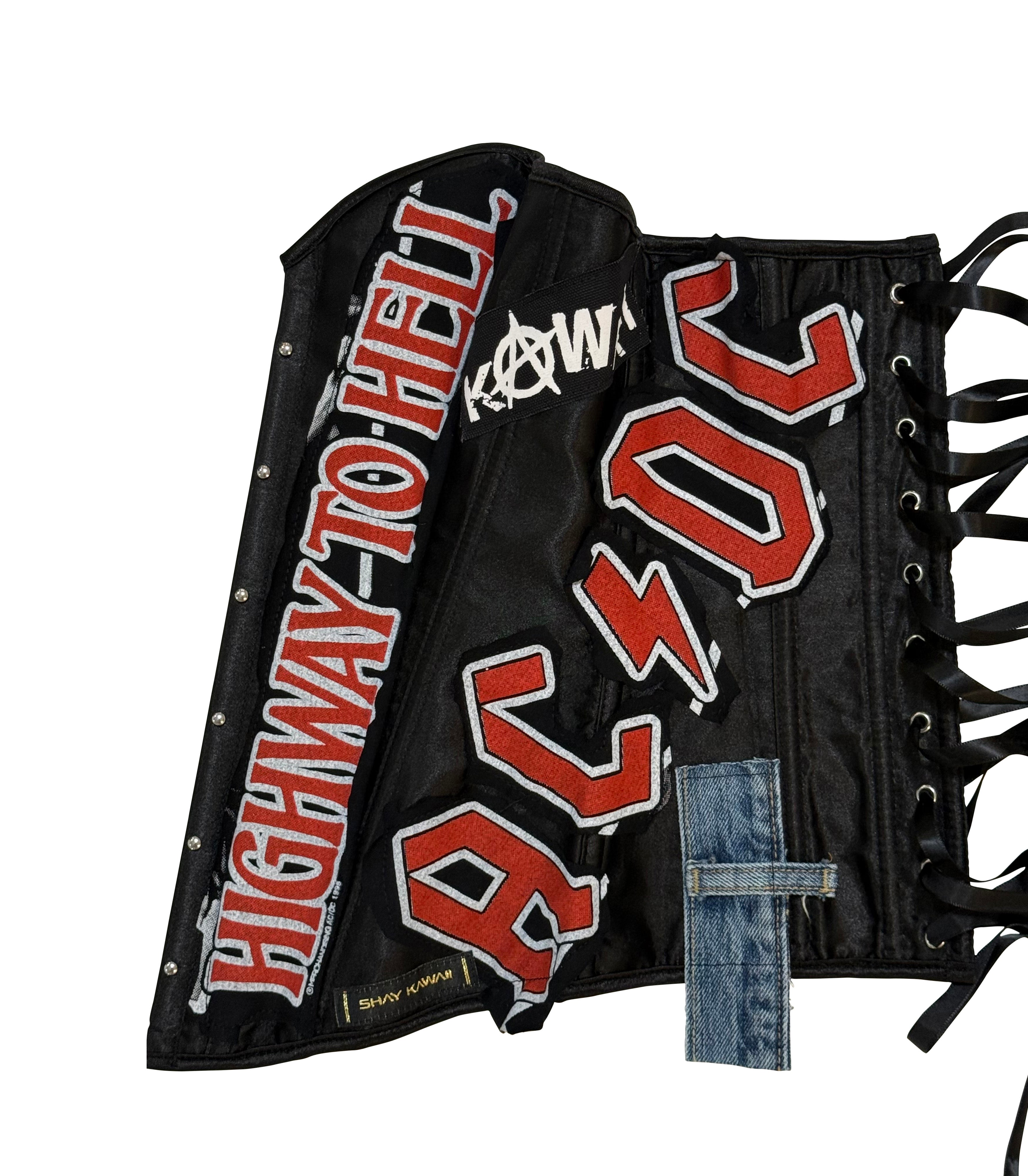 ACDC CORSET