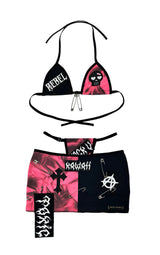 ANARCHY TWO TONE SET