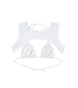 ANGEL CROPPED & BRA SET