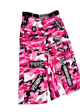 KAWAII ARMY LONG SKIRT