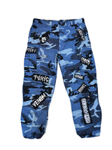 KAWAII CAMOUFLAGE PANTS