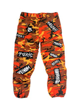 KAWAII CAMOUFLAGE PANTS