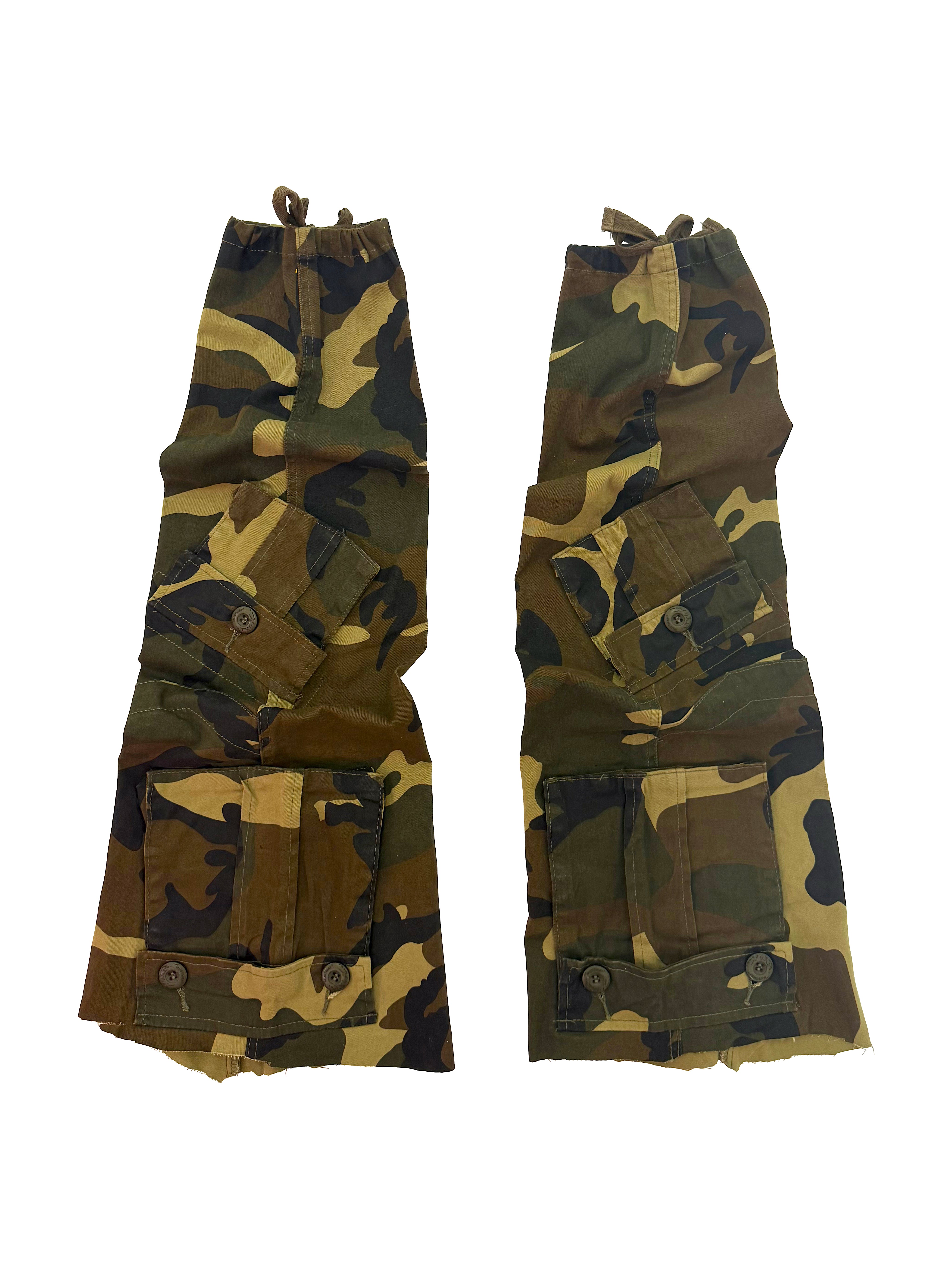 SHORT TACTIQUE CAMOUFLAGE
