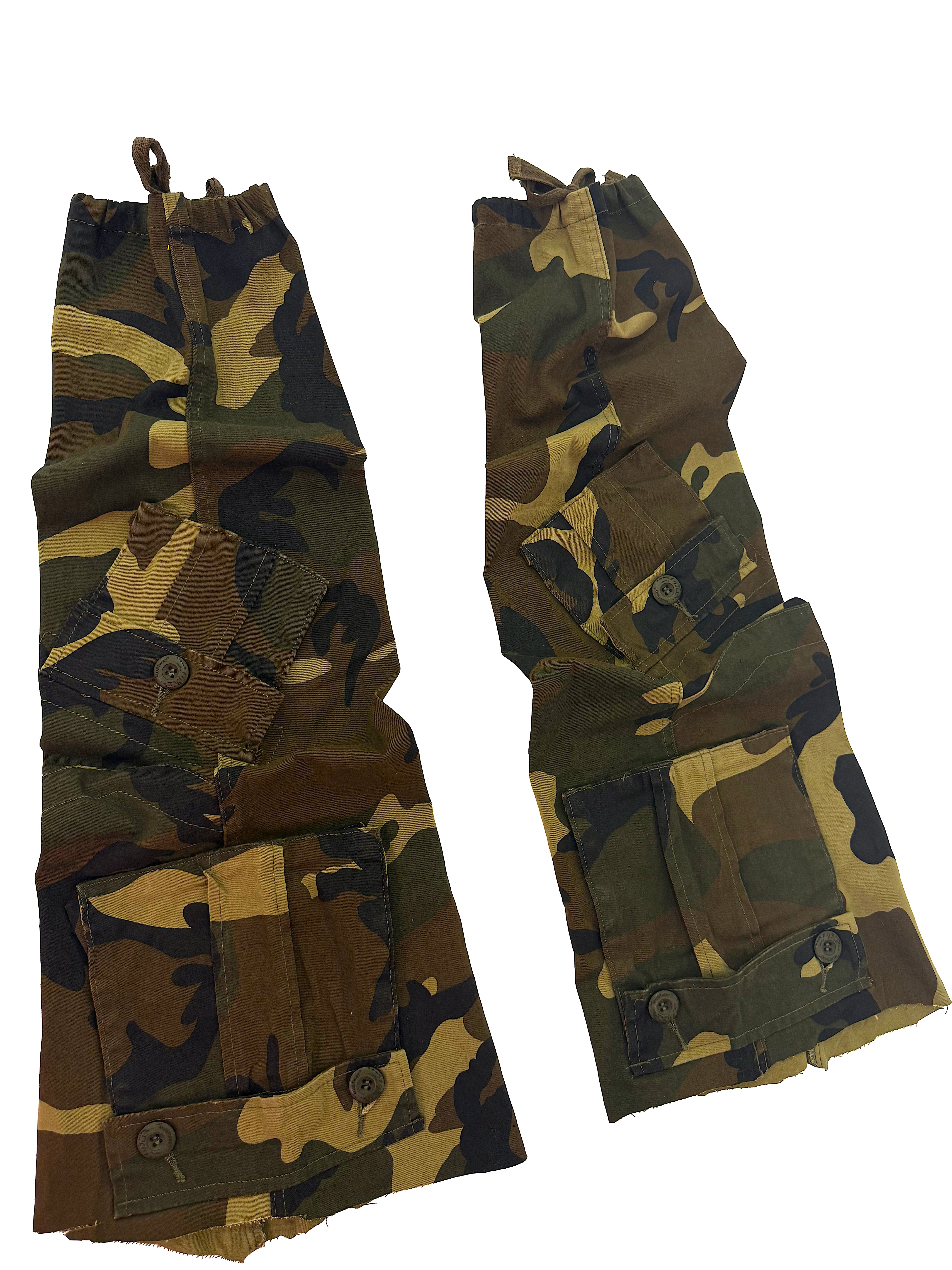 SHORT TACTIQUE CAMOUFLAGE