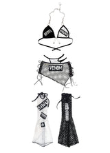 BIOHAZARD MESH SET