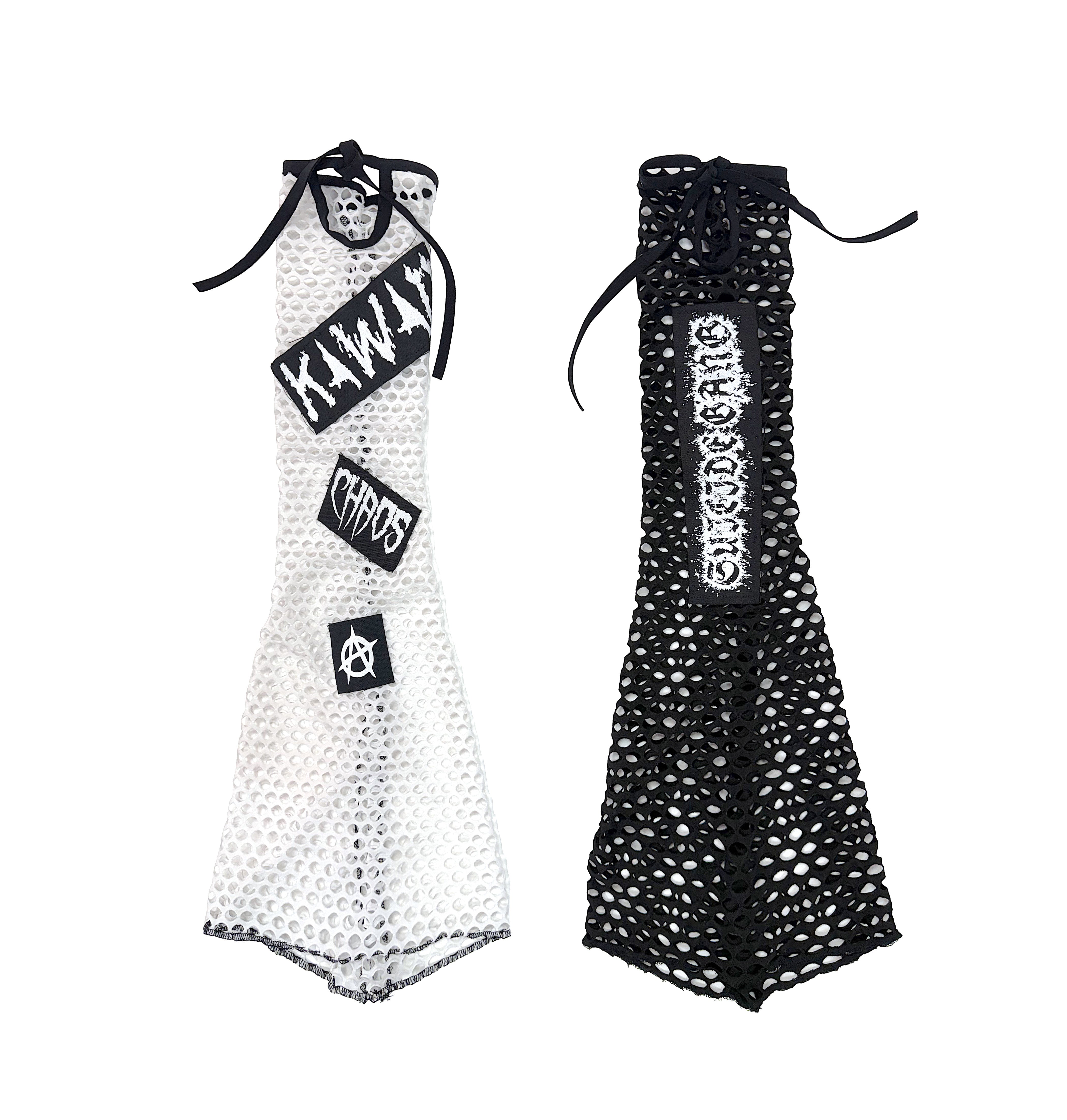 BIOHAZARD MESH SET