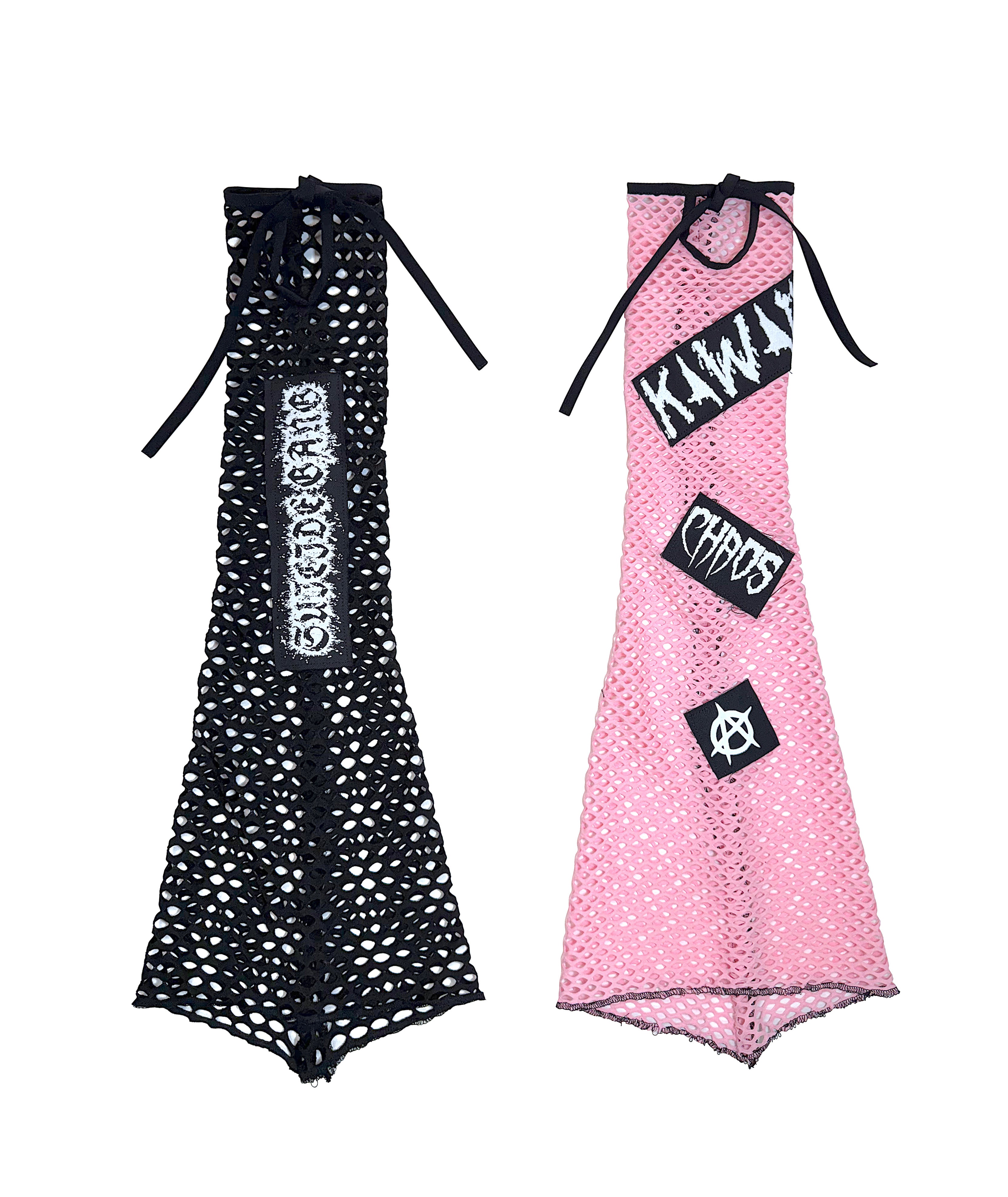 BIOHAZARD MESH SET