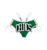 CELTICS MINI SHORT SET