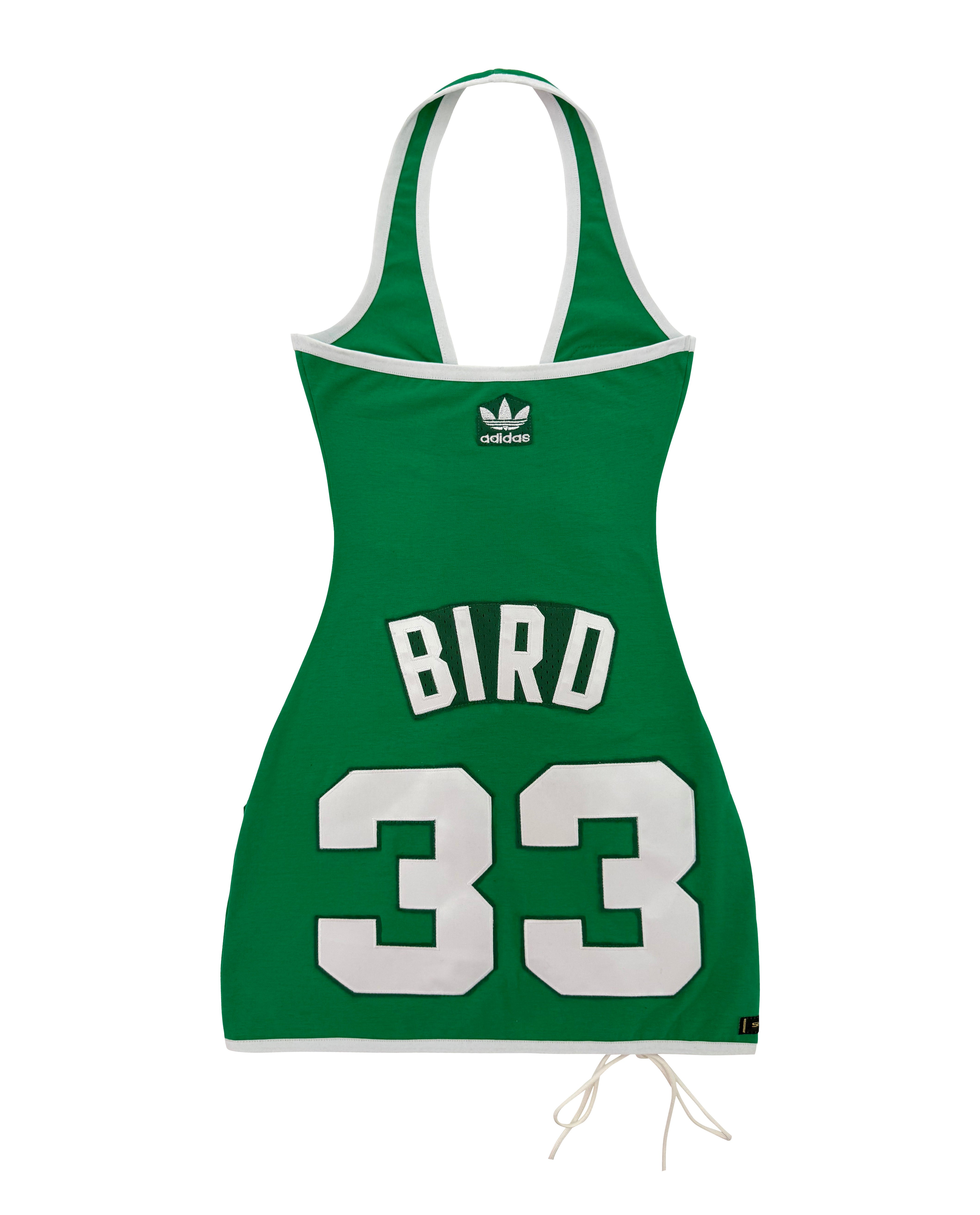 CELTICS LACE-UP DRESS
