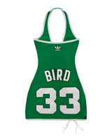 CELTICS LACE-UP DRESS