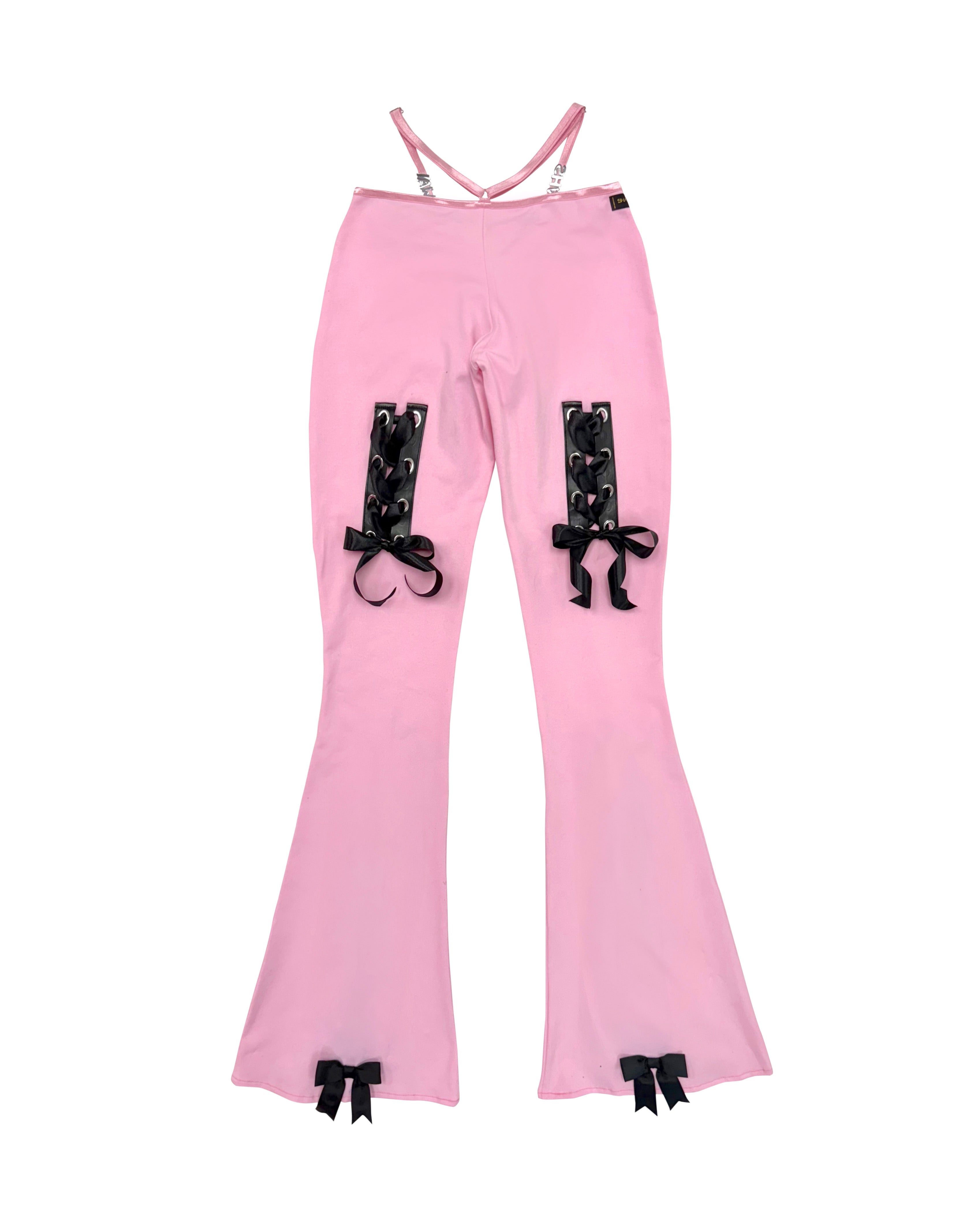 BONBON BOW PANTS
