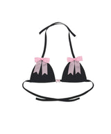 BOWS TANK & BRA SET