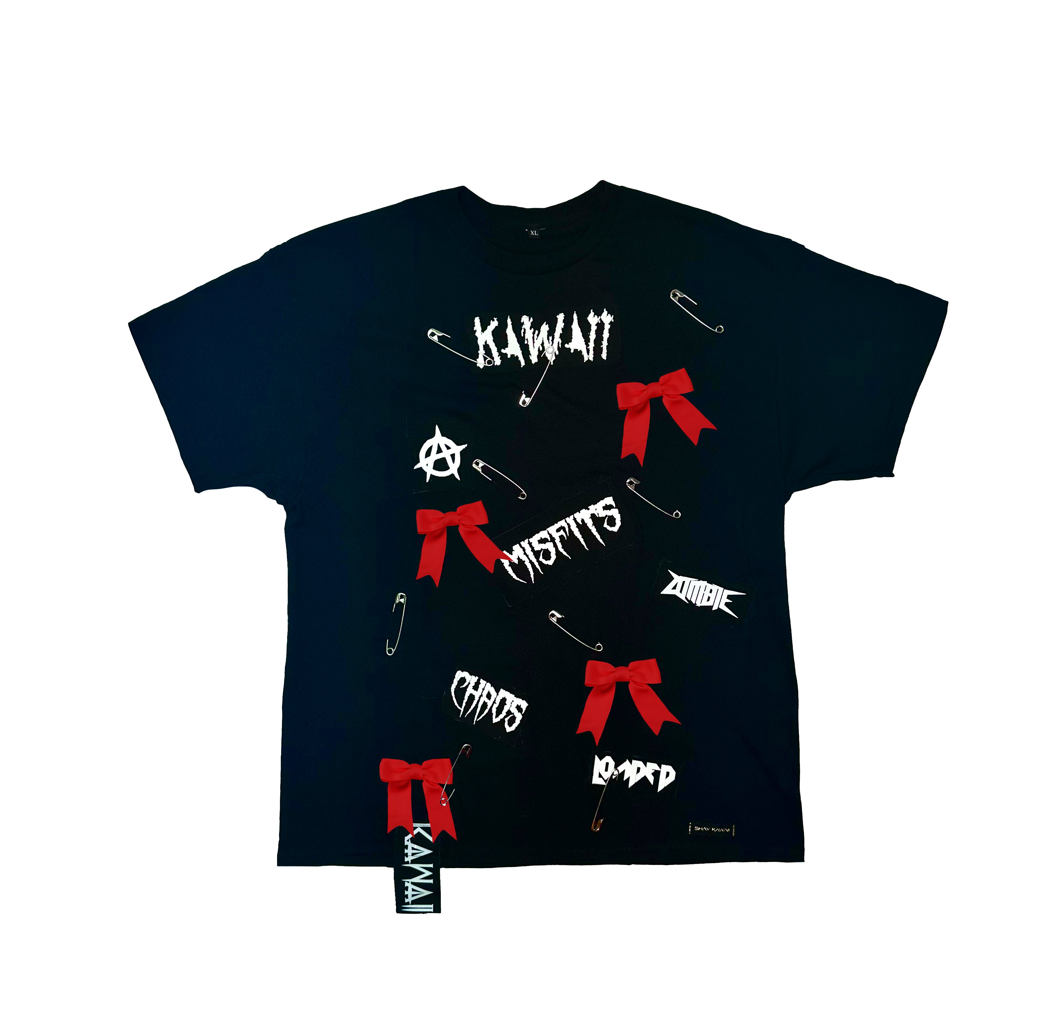 BOW TEE