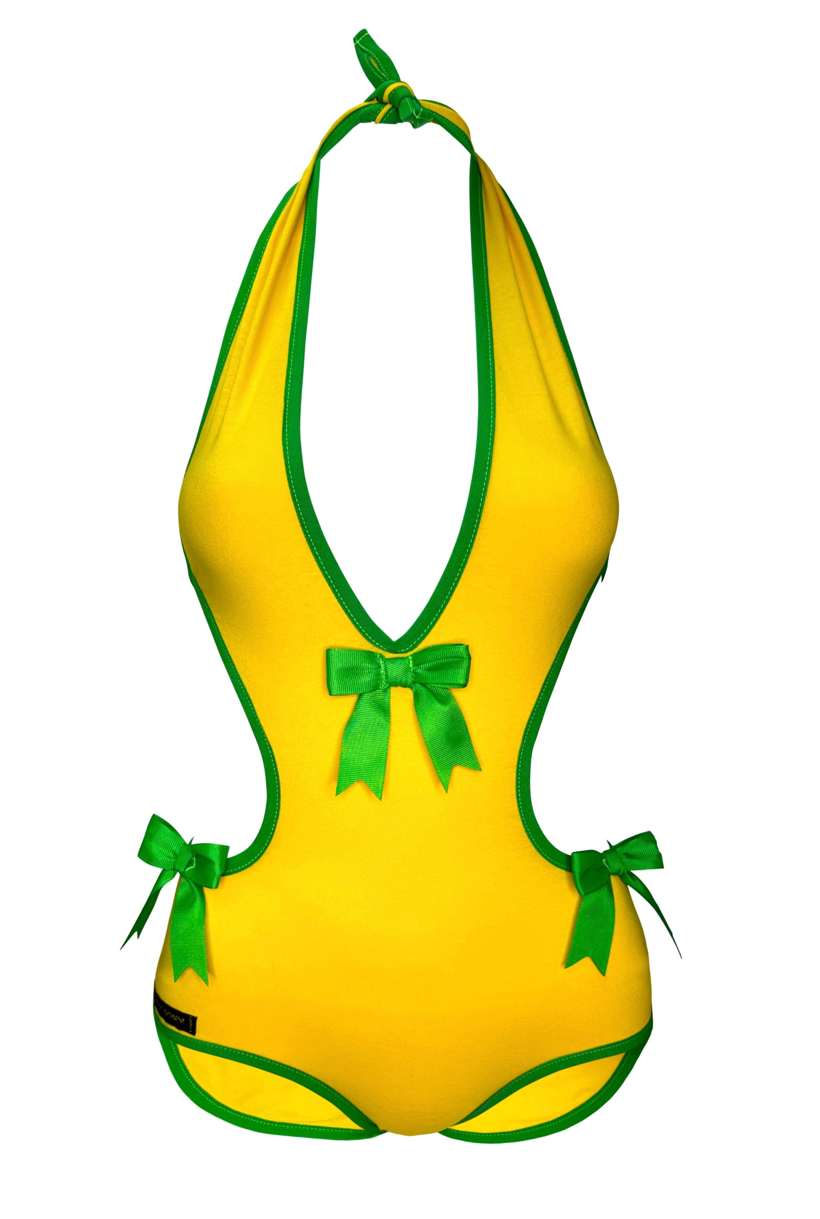 BRAZIL ROMPER