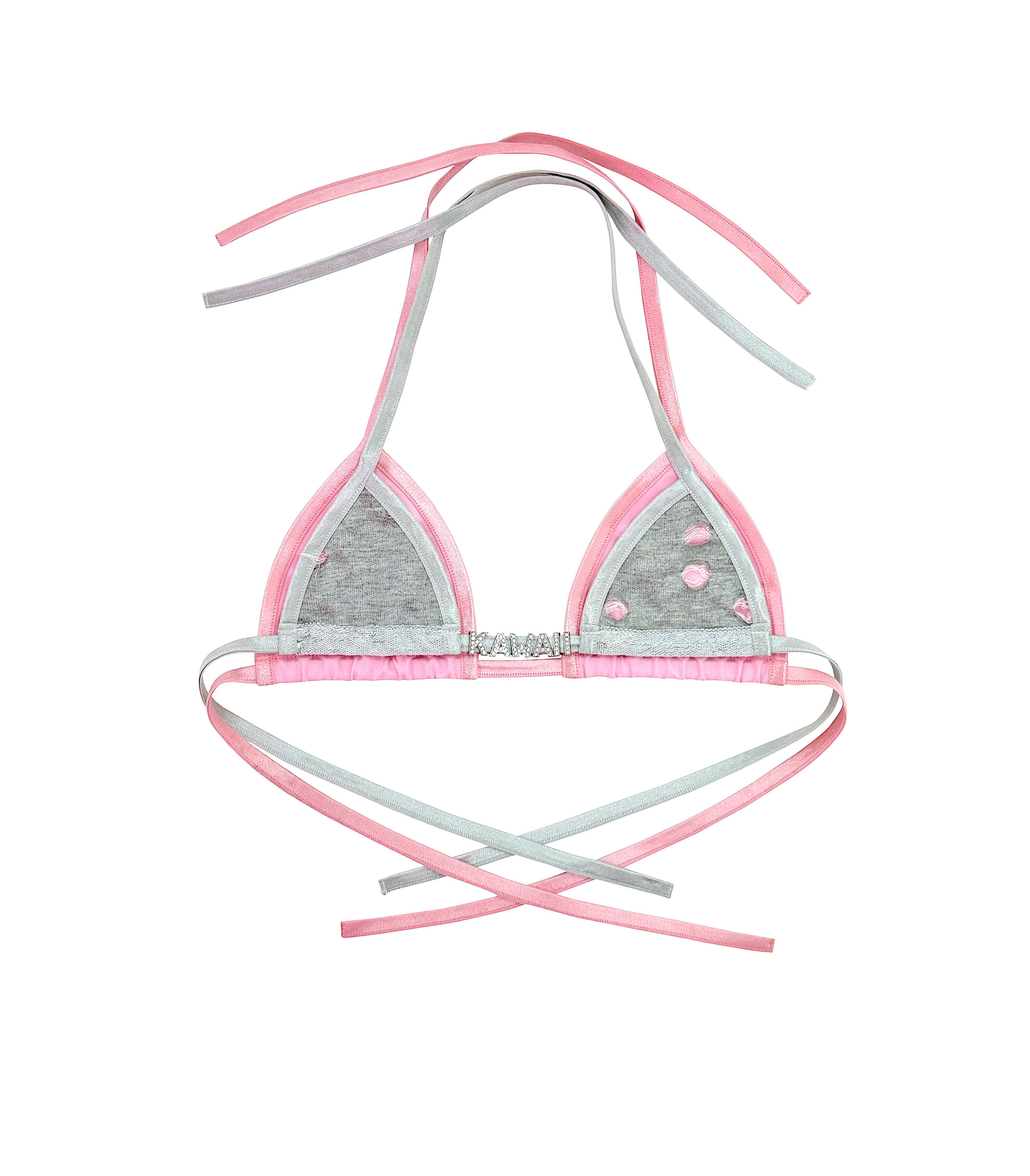 BURNOUT DOUBLE BIKINI