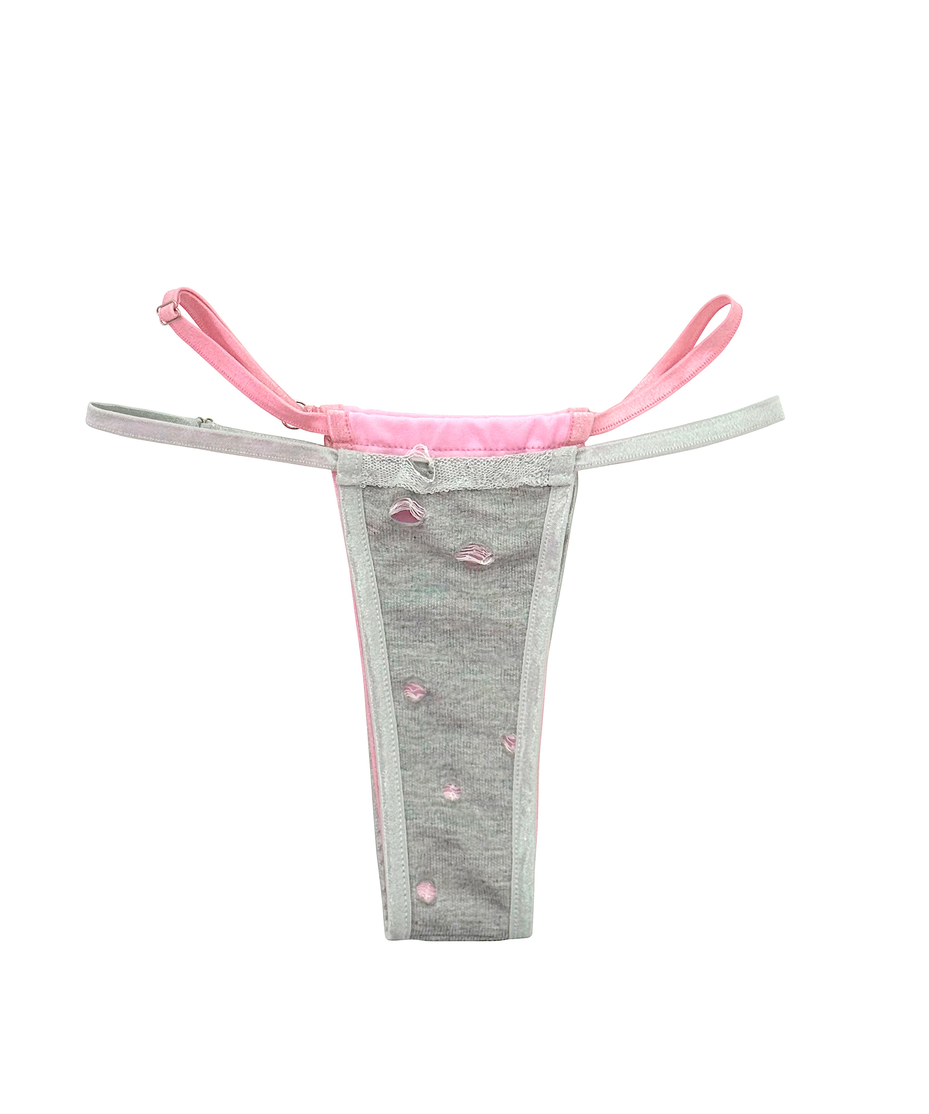 BURNOUT DOUBLE BIKINI