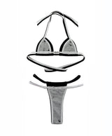 BURNOUT DOUBLE BIKINI