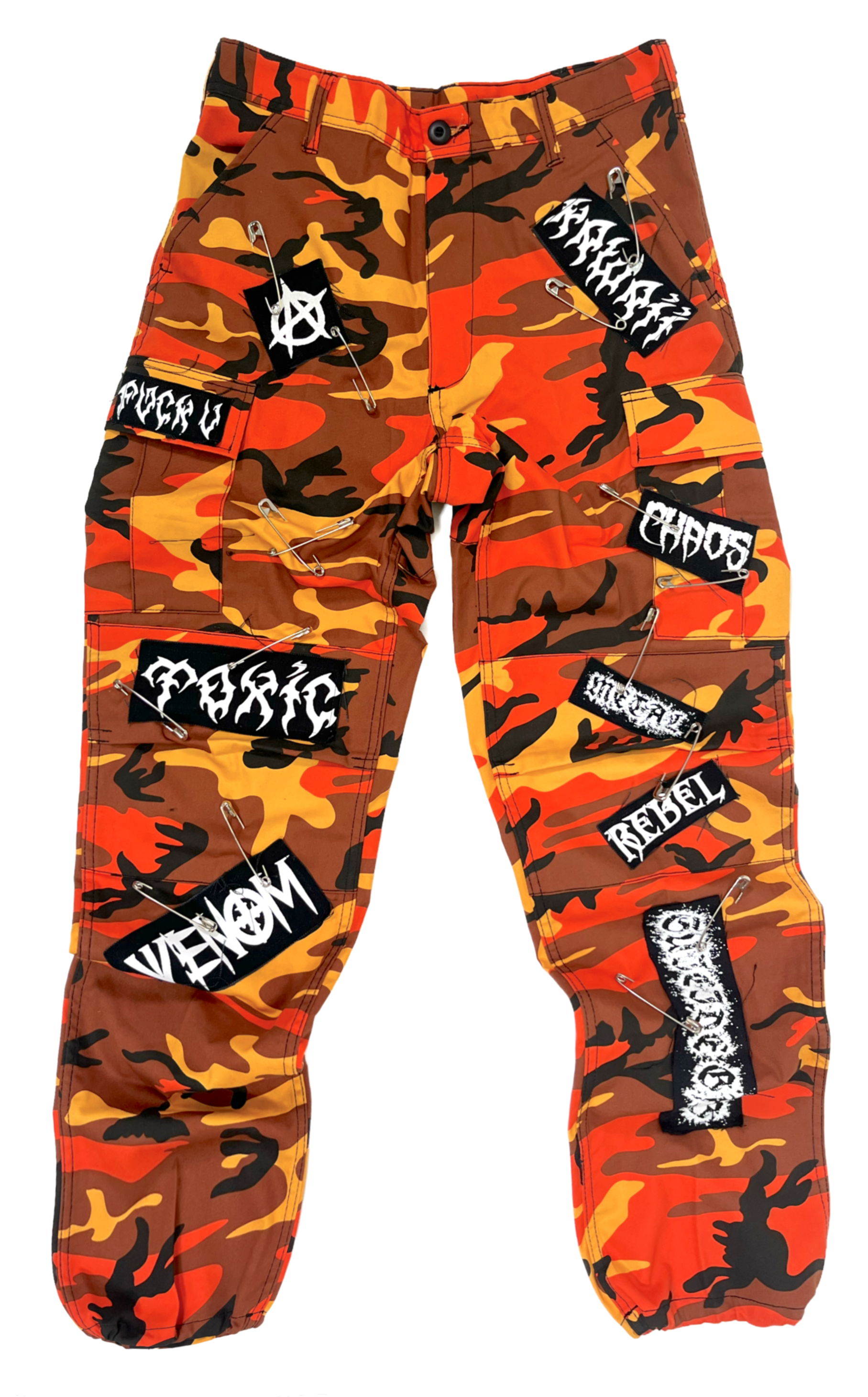 KAWAII CARGO SHORTS Shay Kawaii shaykawaii