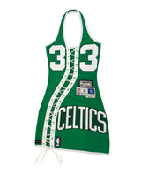 CELTICS LACE-UP DRESS