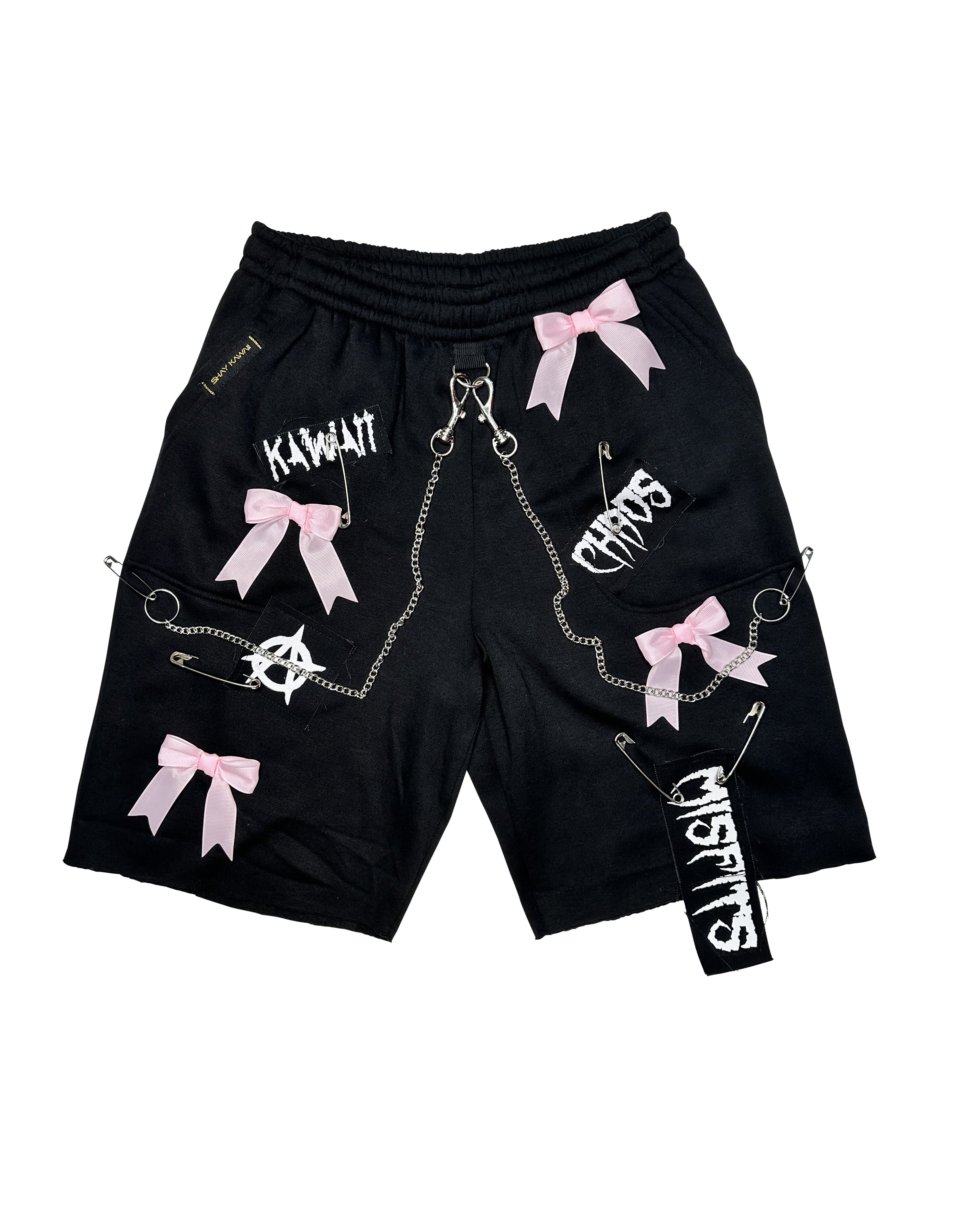 SHORT CHANTILLY