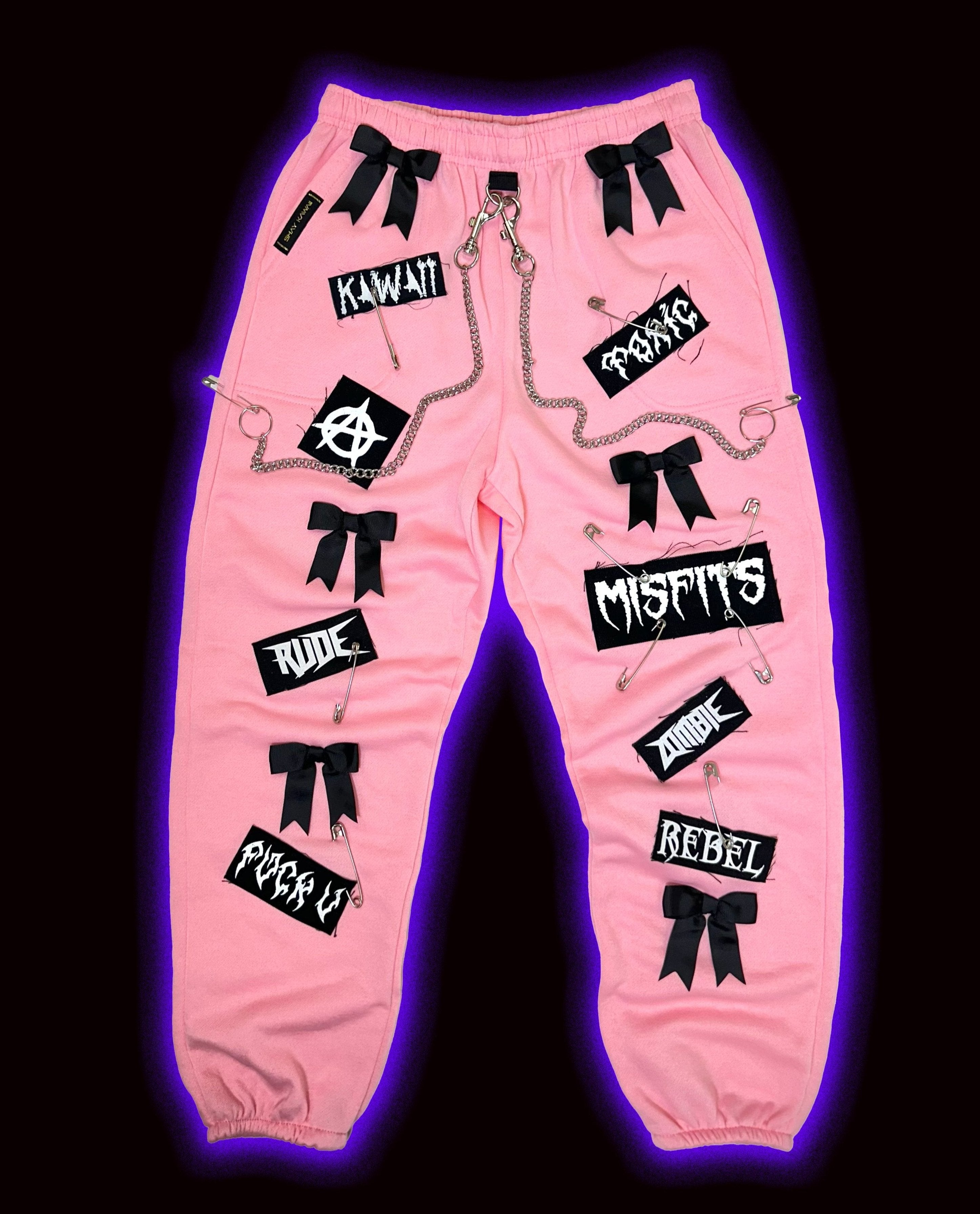 CHOUQUETTE JOGGERS