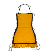 CHUCKY YELLOW DRESS