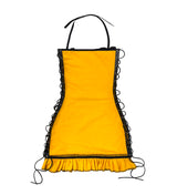 CHUCKY YELLOW DRESS