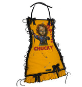 CHUCKY YELLOW DRESS