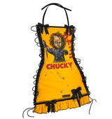 CHUCKY YELLOW DRESS