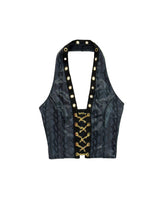 COBRA GOLD CHAIN SET