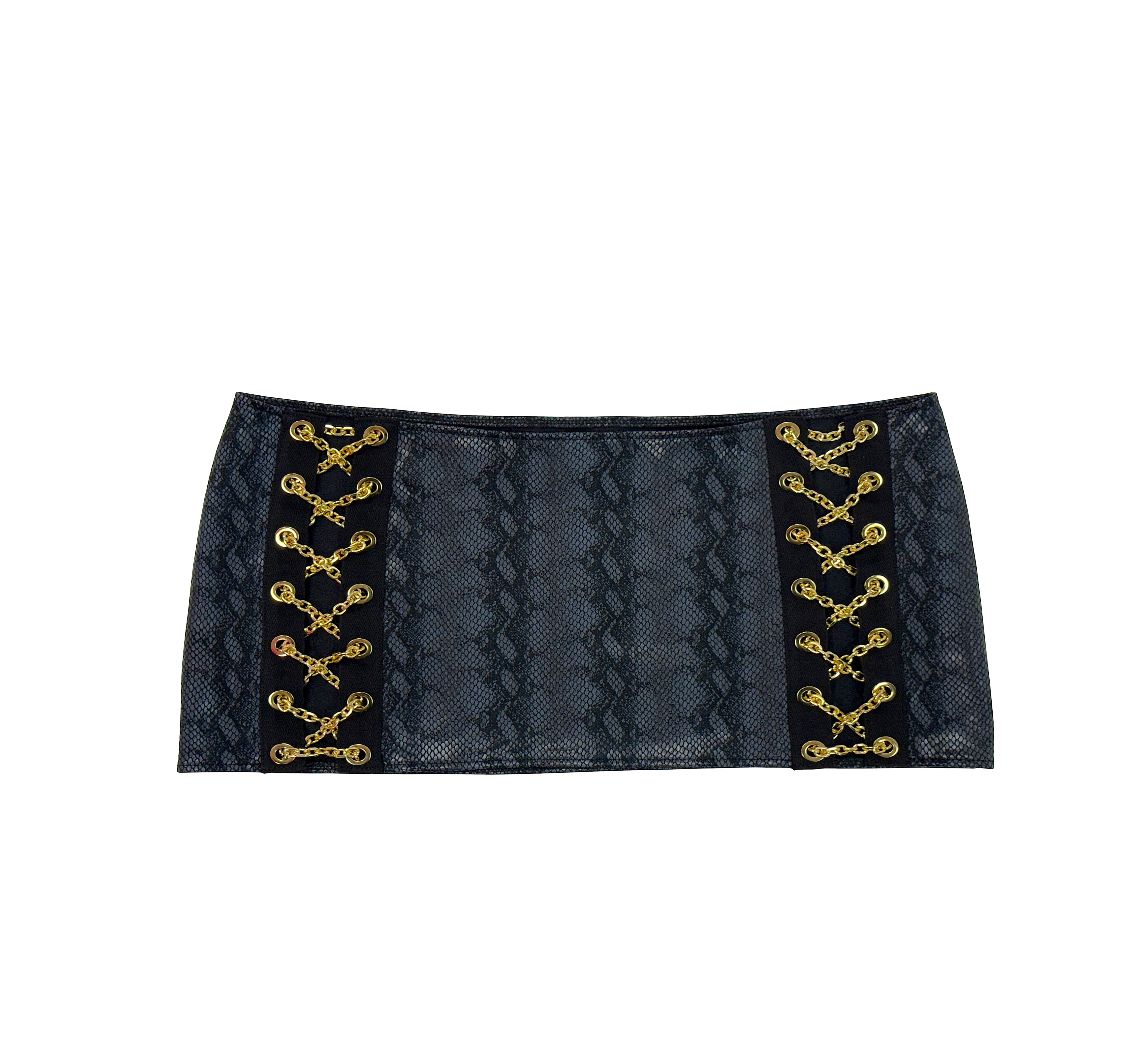 COBRA GOLD CHAIN SET