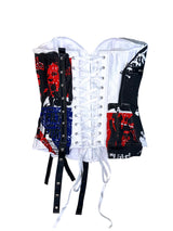 SEX PISTOLS CORSET