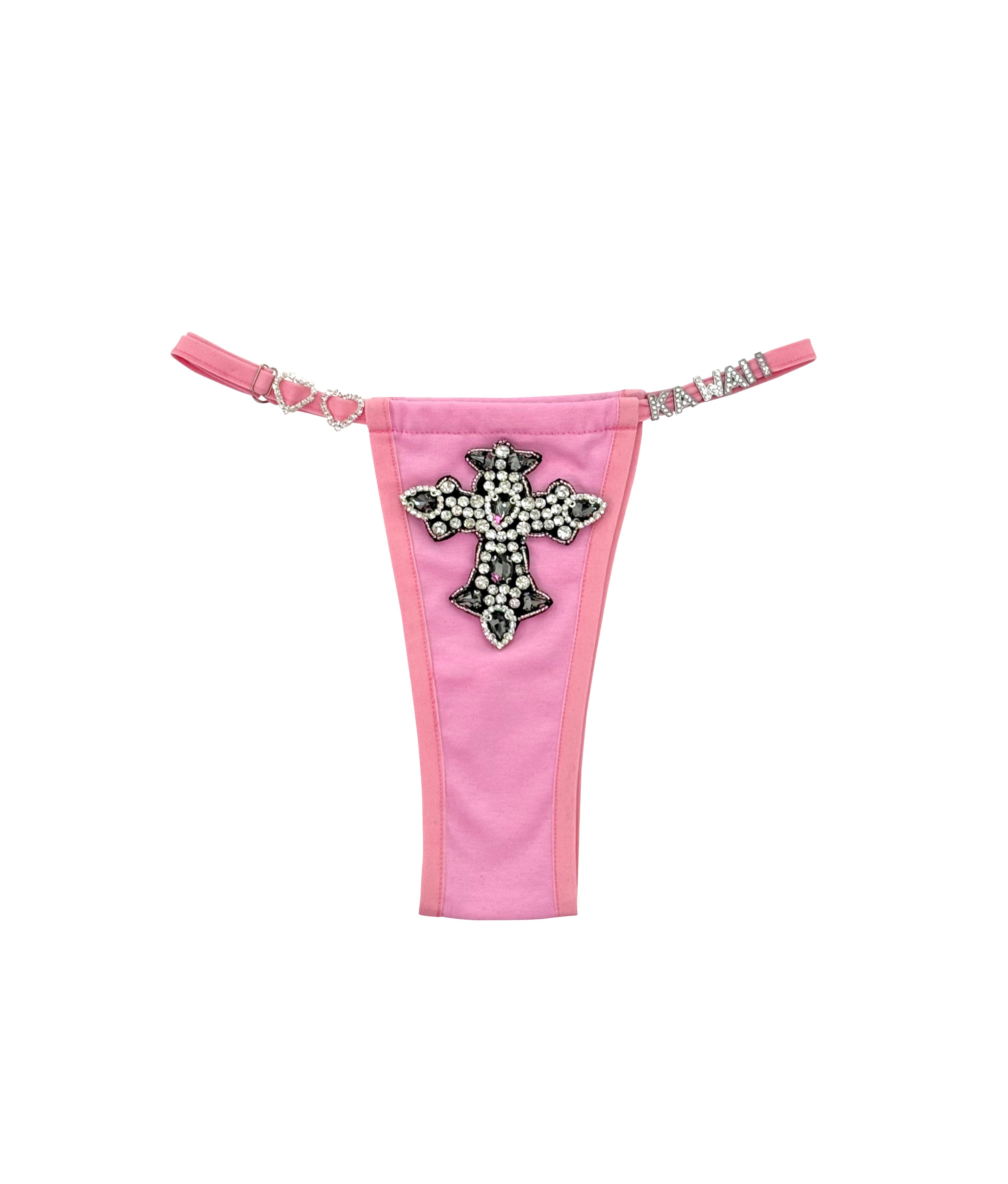 CROSS ANGEL BIKINI PINK