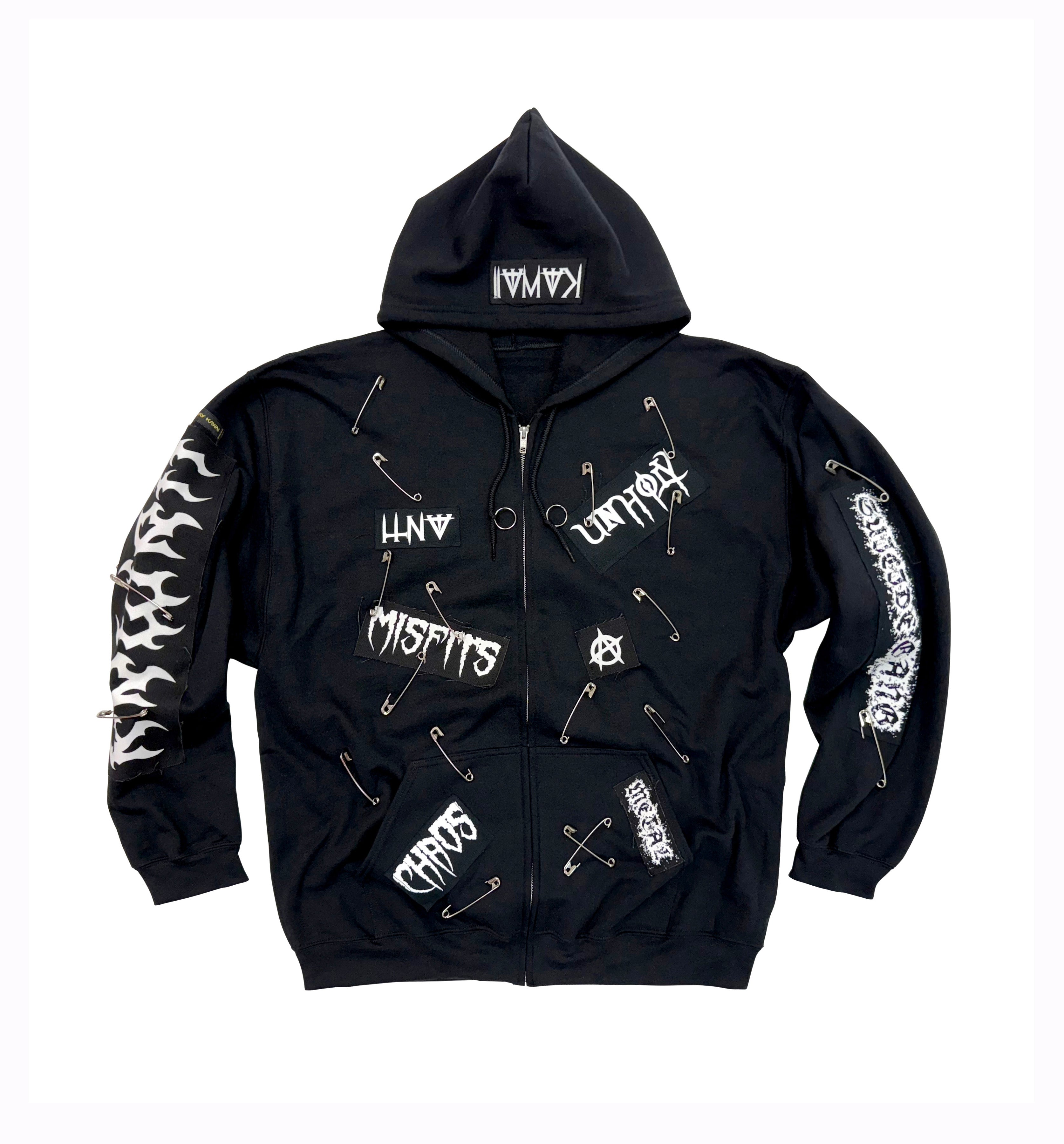 CRYPT HOODIE