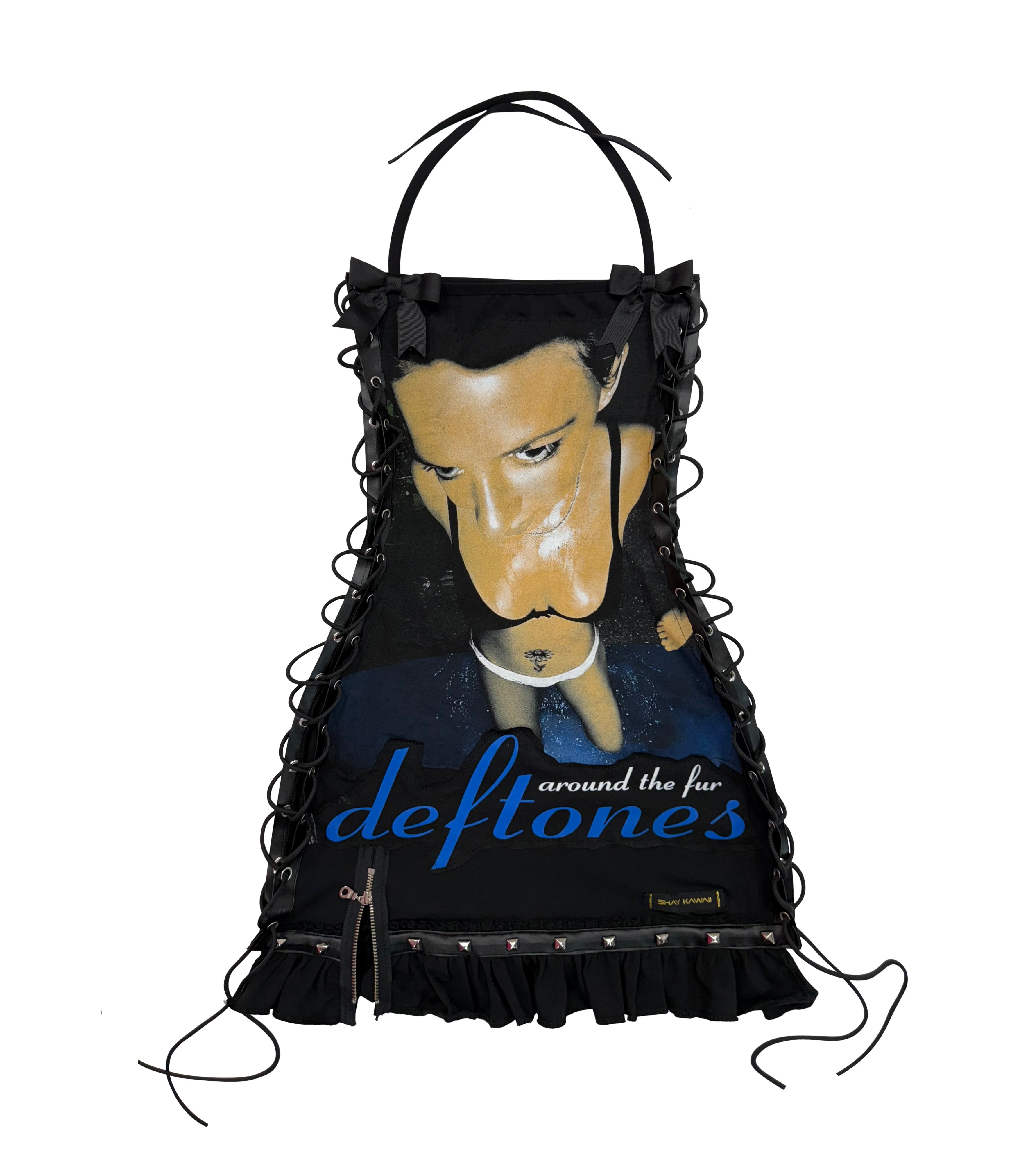 RTS DEFTONES DRESS // SIZE SMALL