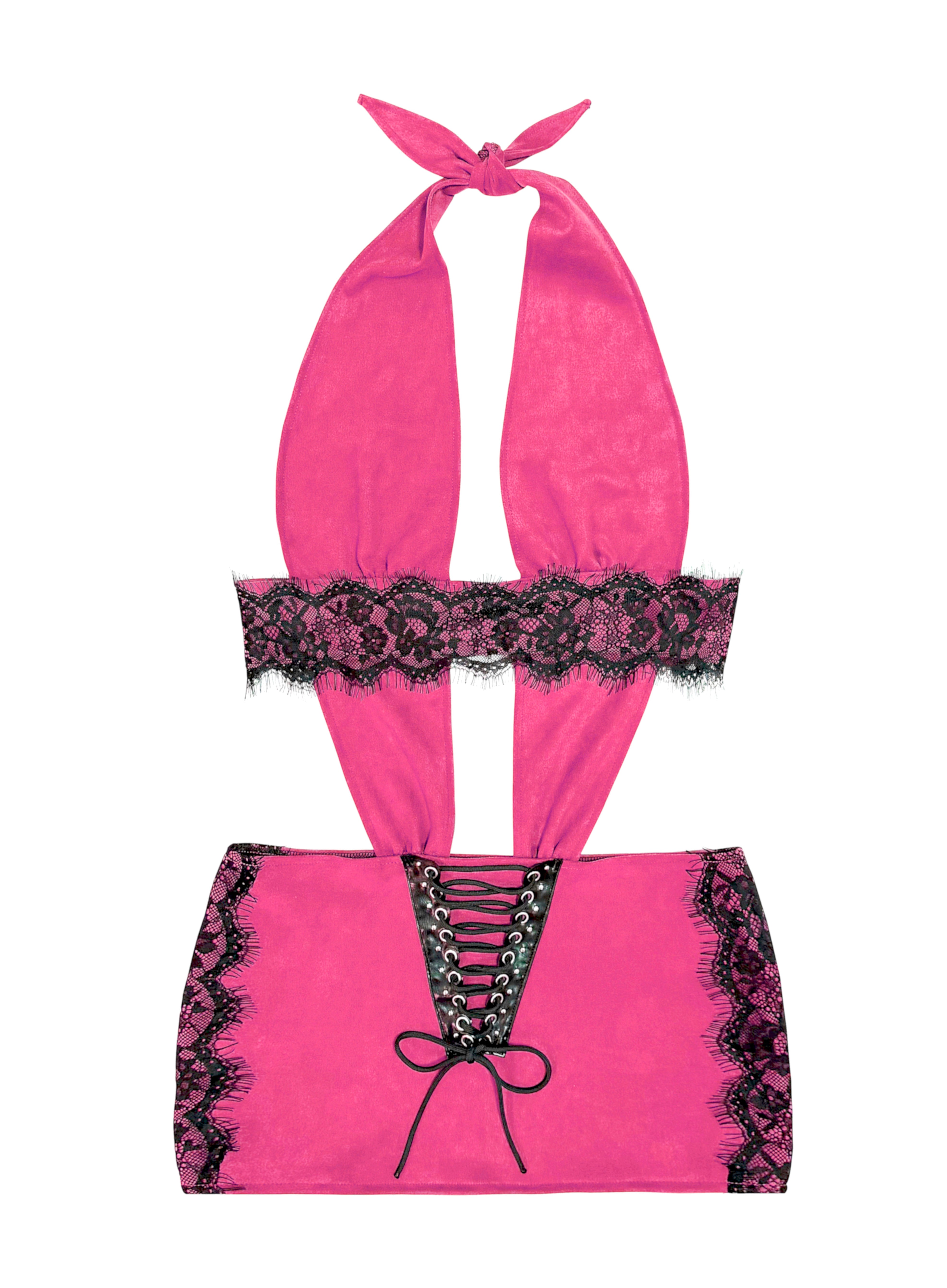 DESERT ROSE DRESS PINK