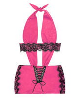 ROBE DESERT ROSE MARRON