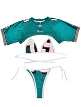 MIAMI DOLPHINS BIKINI SET