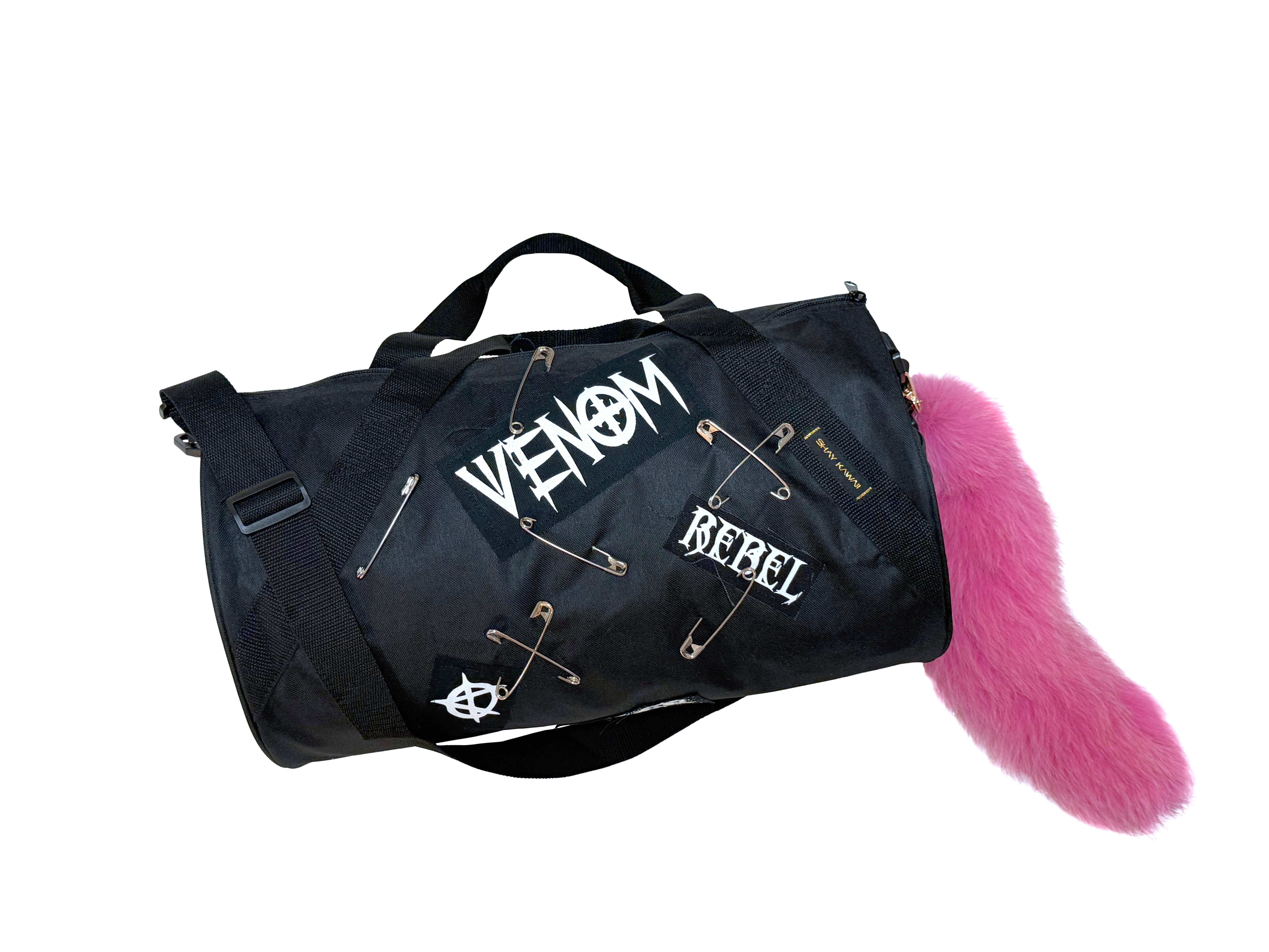 KAWAII DUFFLE BAG