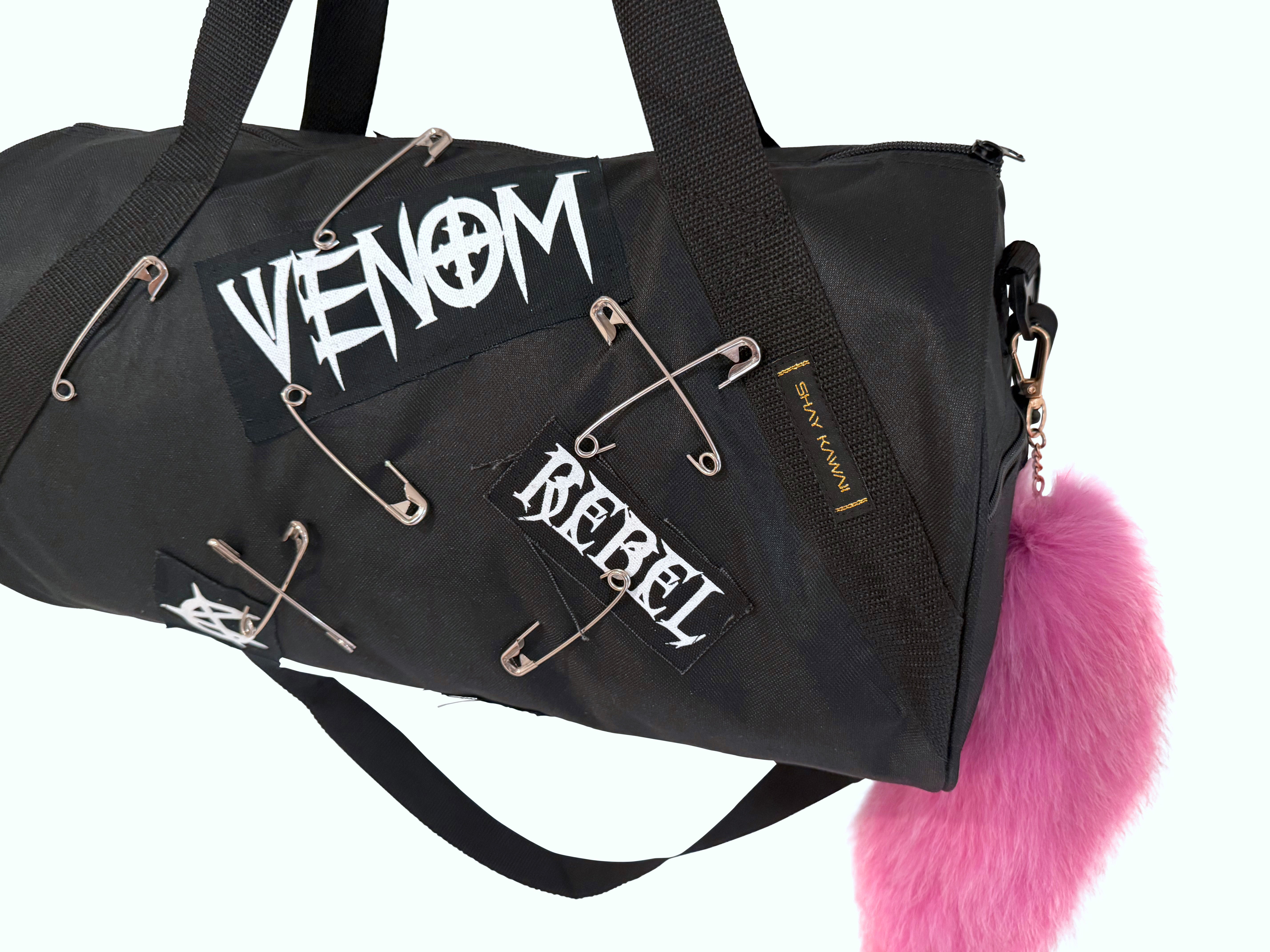 KAWAII DUFFLE BAG