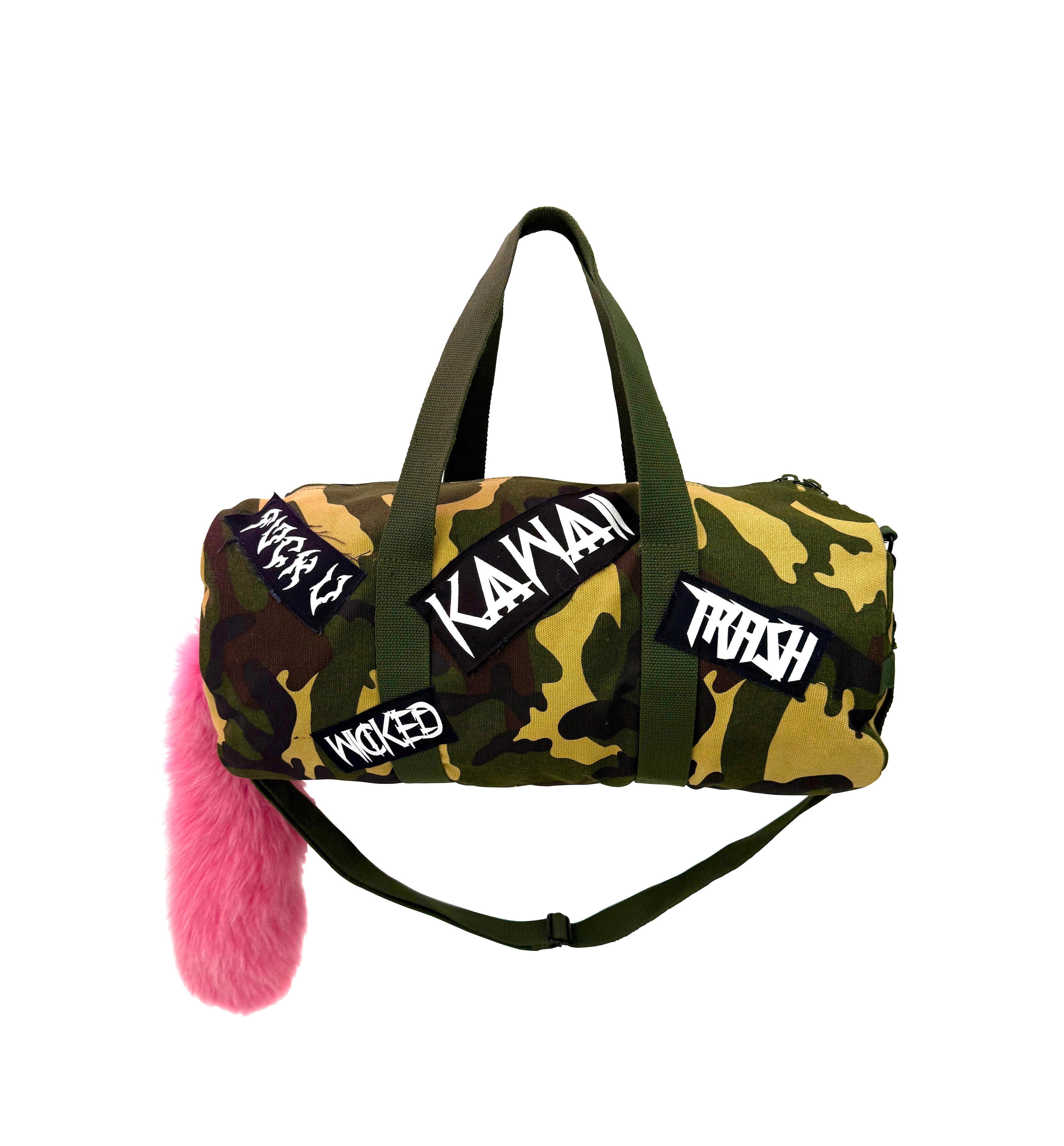 KAWAII DUFFLE BAG