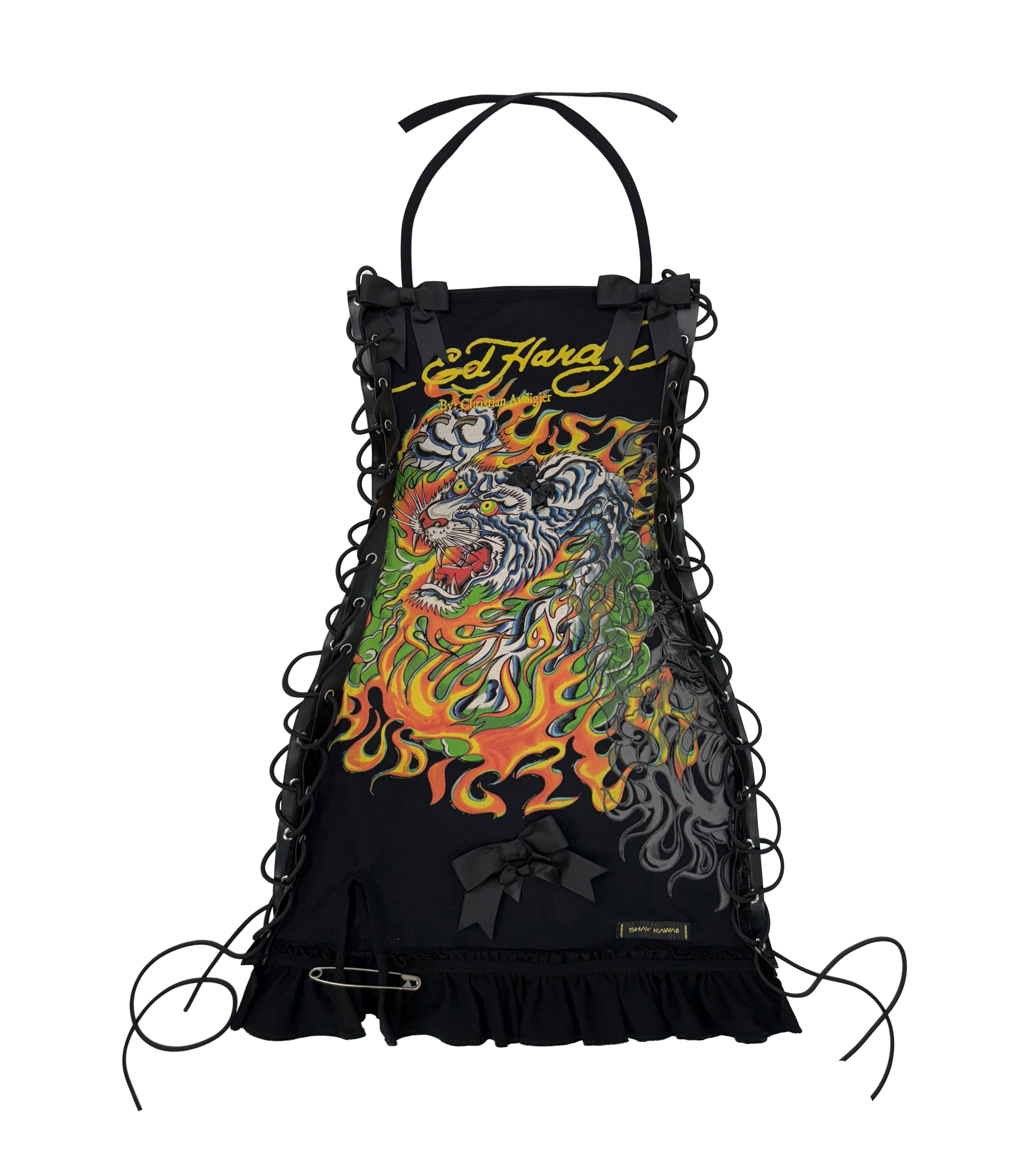 ED HARDY TIGER DRESS
