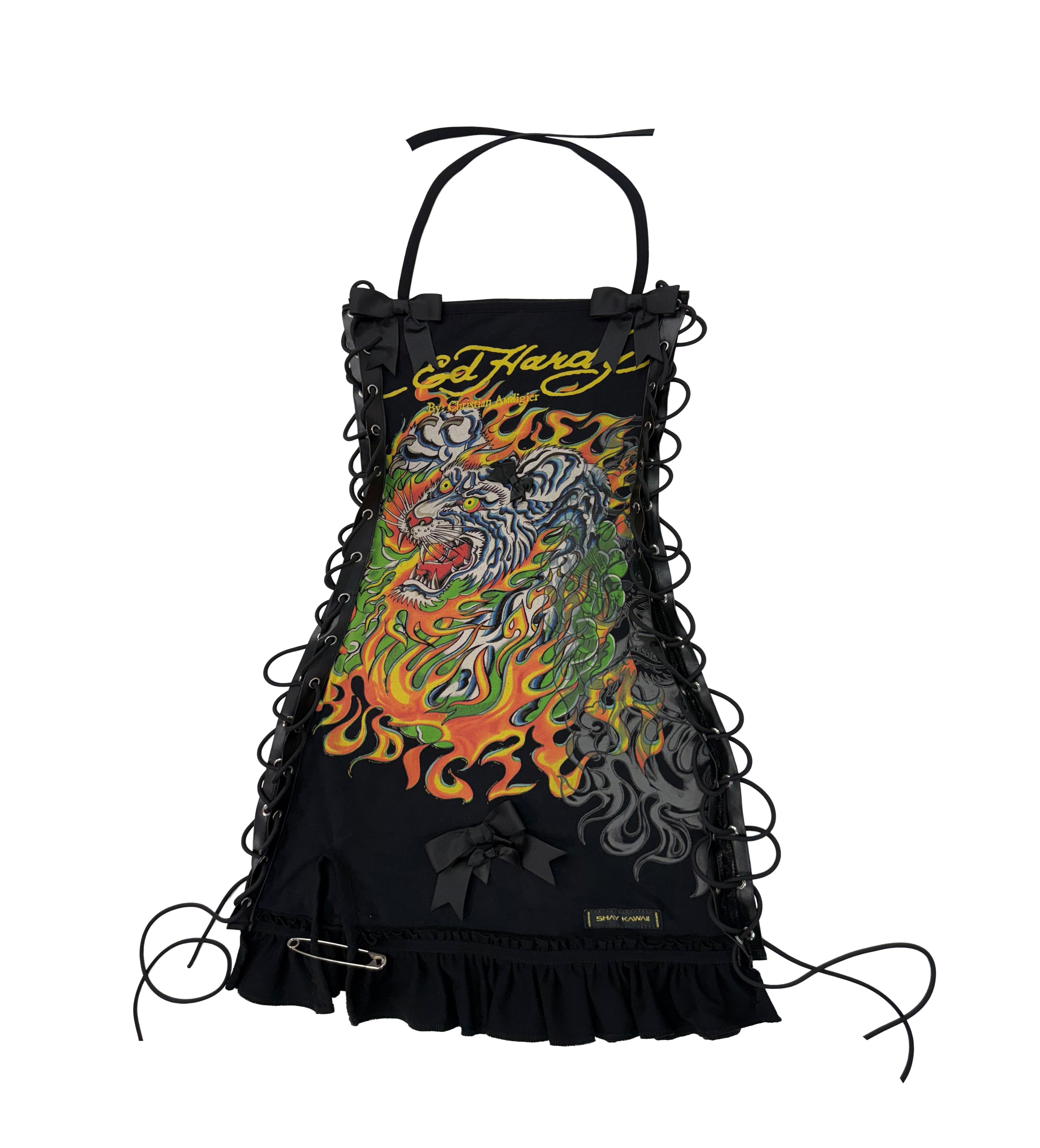 ED HARDY TIGER DRESS