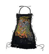 ED HARDY TIGER DRESS