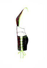 ED HARDY HEART & SKULL REWORKED SLINGSHOT SET