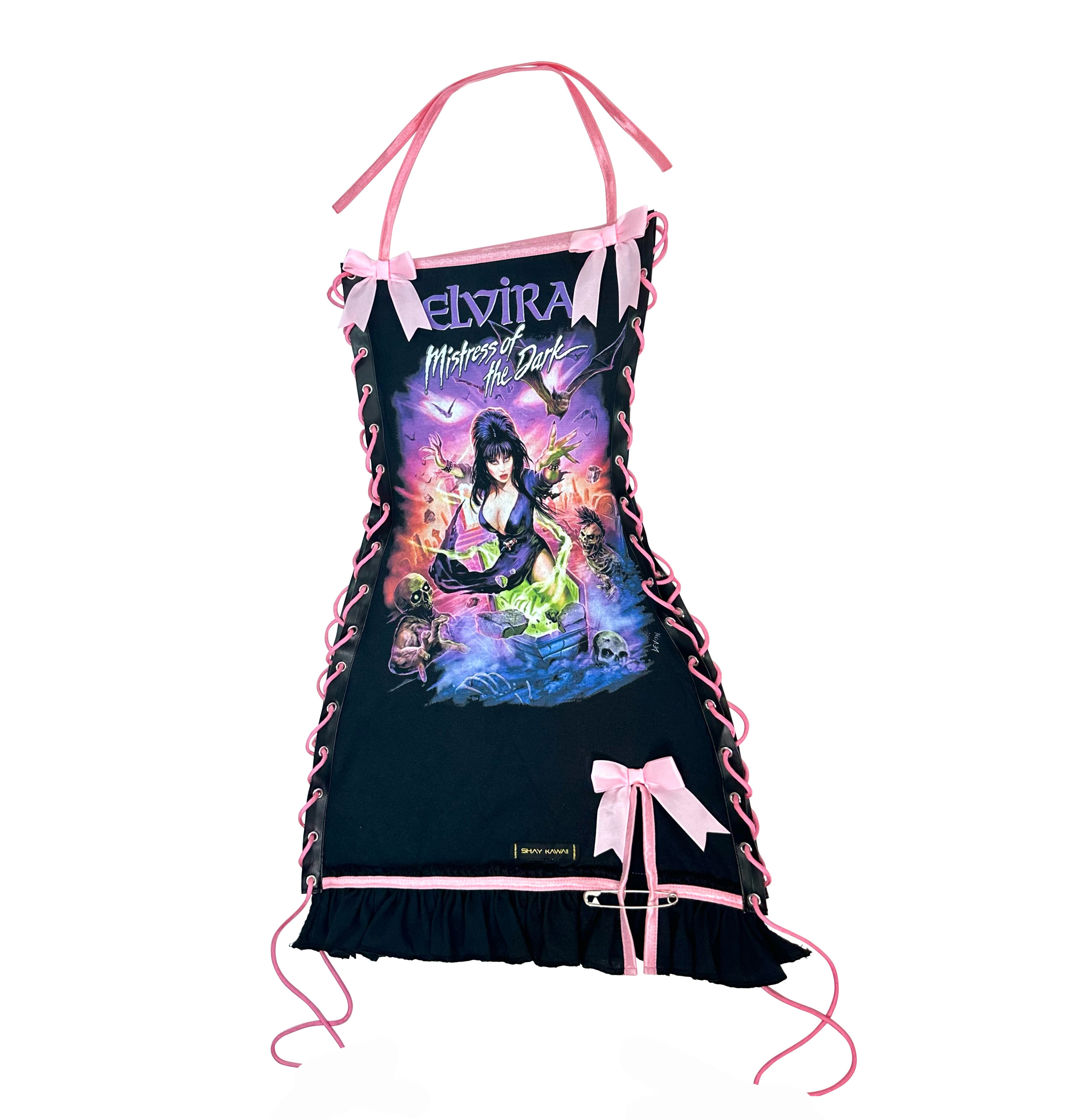 ELVIRA DRESS