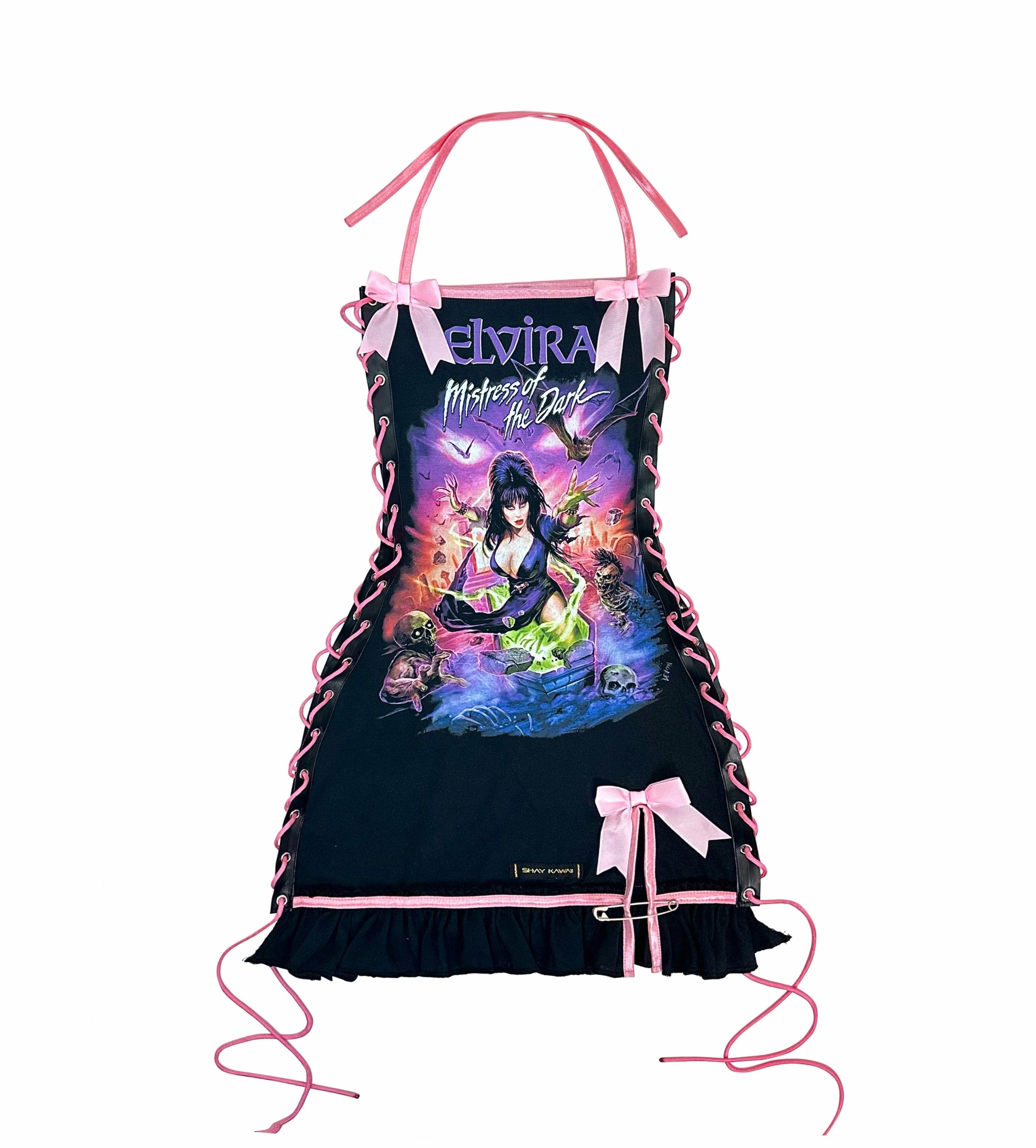 ELVIRA DRESS 3XL