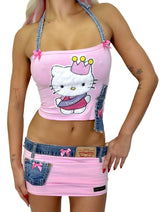 HELLO KITTY GIRL SET