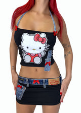 HELLO KITTY GIRL SET