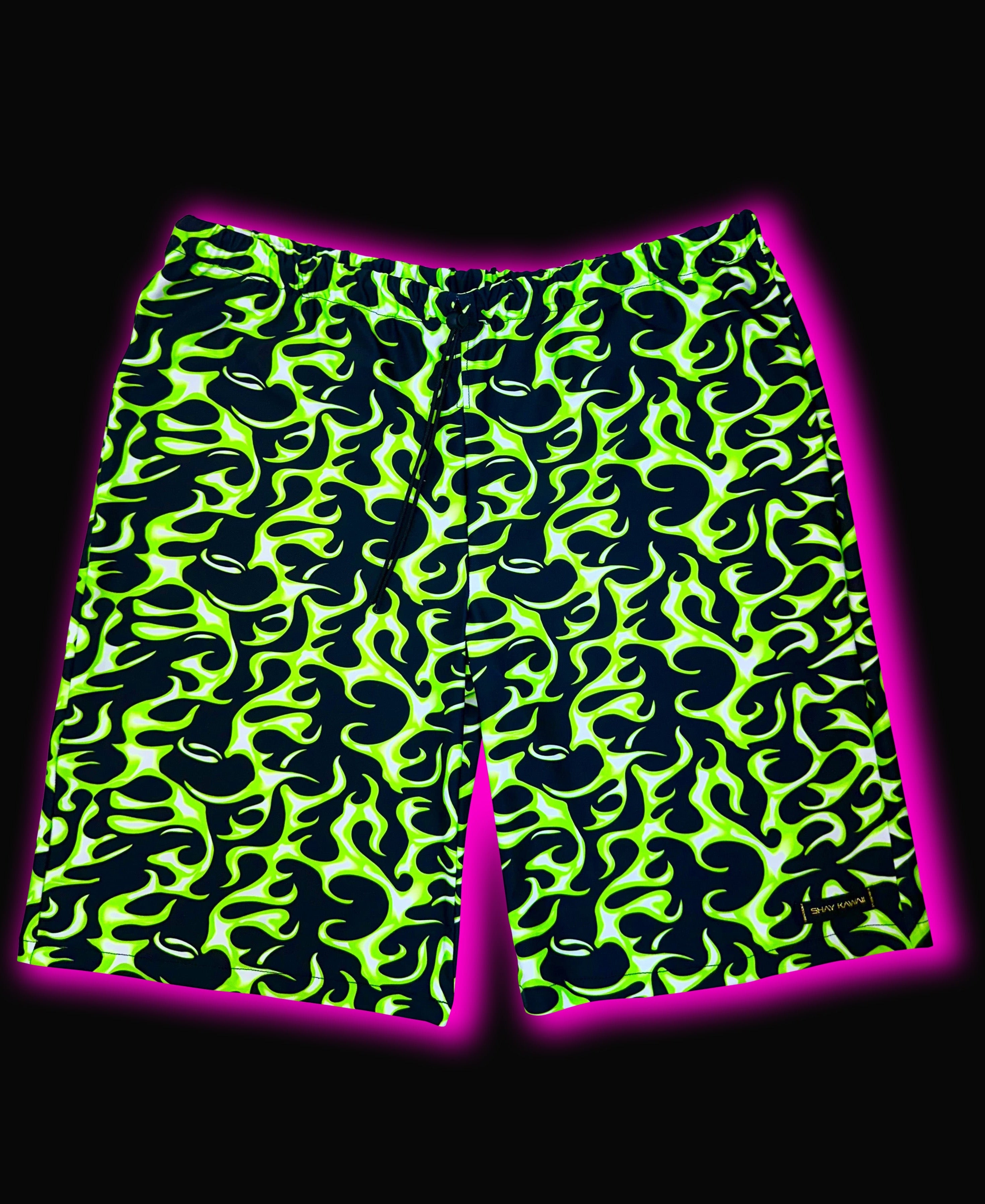 ELECTRO SHORTS (10 INCH INSEAM)